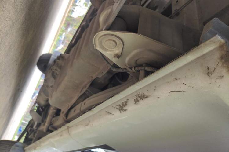 Used Wuling Rongguang 2019 1.5L Extended-Body Van Base Model with 2 Seats Chassis Rear Right