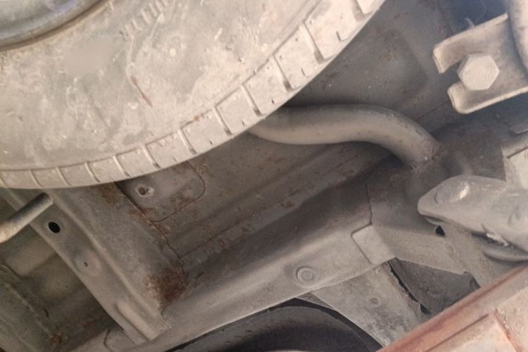 Used Wuling Rongguang 2019 1.2L S Standard Model Chassis Rear Right
