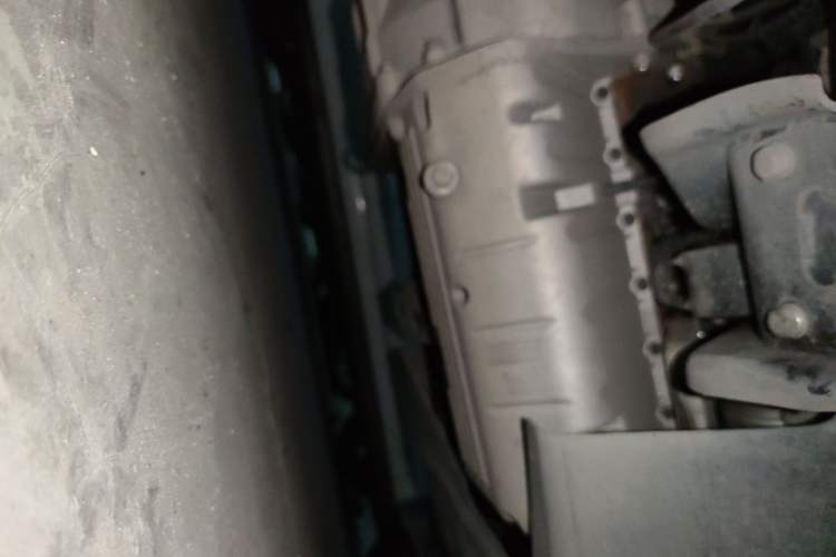 Used Wuling Rongguang 2019 1.5L Extended Basic Version Chassis Rear Right