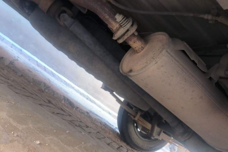 Used Wuling Rongguang  Chassis Rear Right