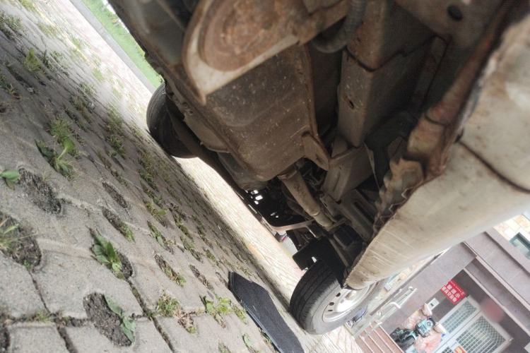 Used Wuling Rongguang 2019 1.2L S Van Utility Model with 2 Seats Chassis Rear Right