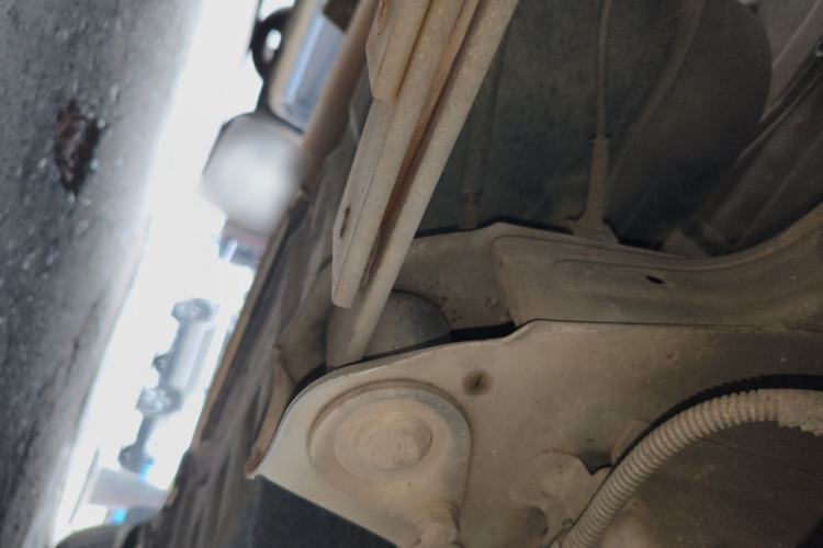 Used Wuling Rongguang 2019 1.2L S Base Model Chassis Rear Right