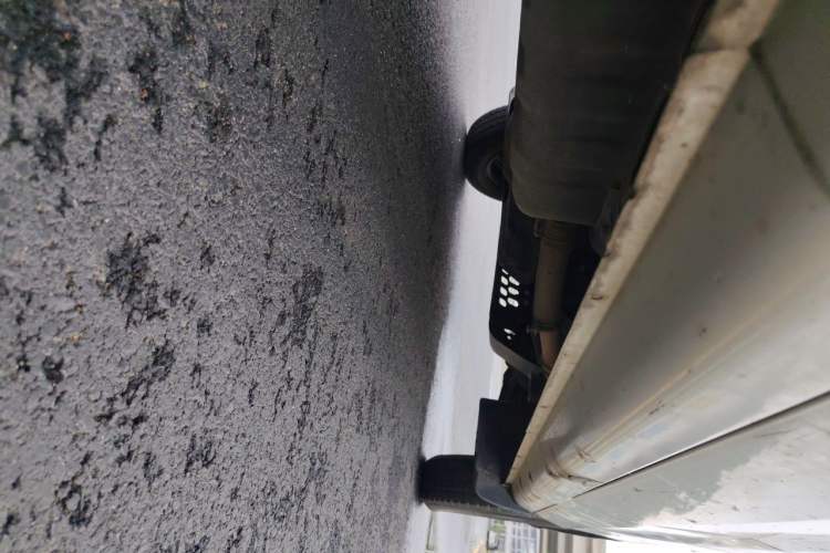 Used Wuling Rongguang 2019 1.2L S Van Standard Model with 5 Seats Chassis Rear Right