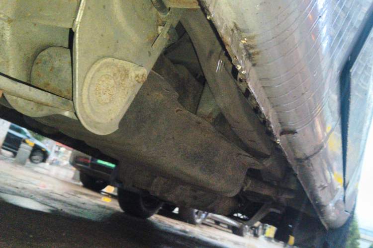 Used Wuling Rongguang 2019 1.5L Extended Basic Version Chassis Rear Right