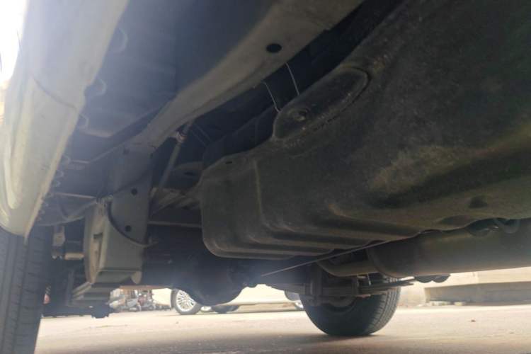 Used Wuling Rongguang 2019 1.5L Extended-Body Van Base Model with 2 Seats Chassis Rear Right