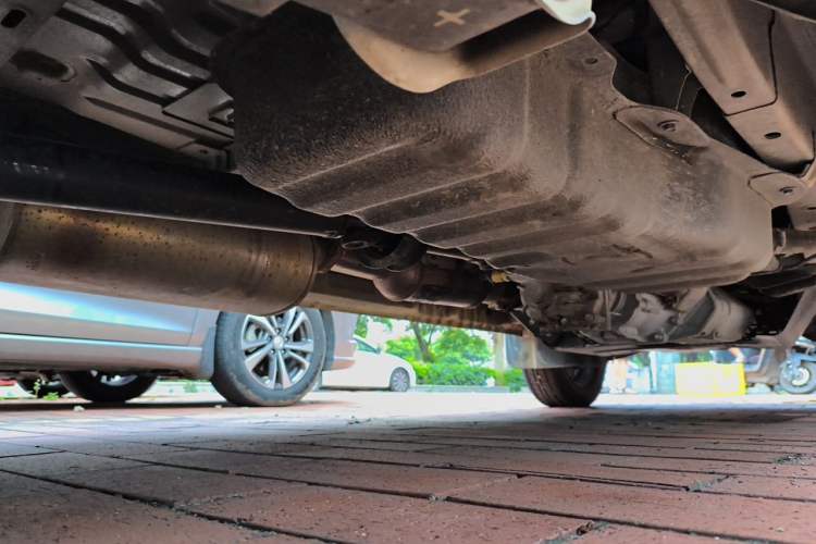 Used Wuling Rongguang 2019 1.5L Extended Basic Version Chassis Rear Right
