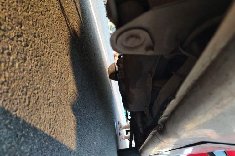 Used Wuling Rongguang 2019 1.5L Extended Basic Version Chassis Rear Right