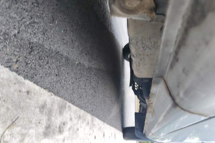 Used Wuling Rongguang 2019 1.2L S Base Model Chassis Rear Right