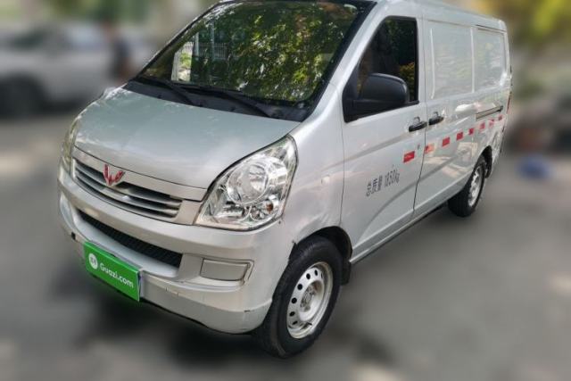 Used Wuling Rongguang 2019 1.2L S Van Utility Model with 2 Seats