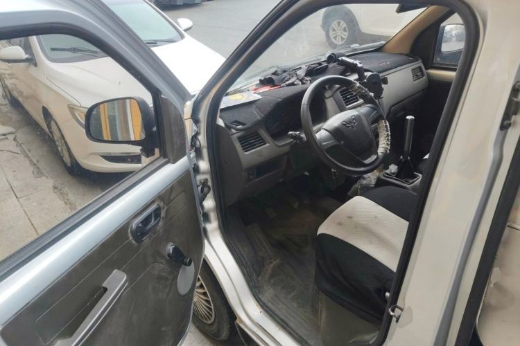 Used Wuling Rongguang 2019 1.2L S Van Utility Model with 2 Seats Driver Seat