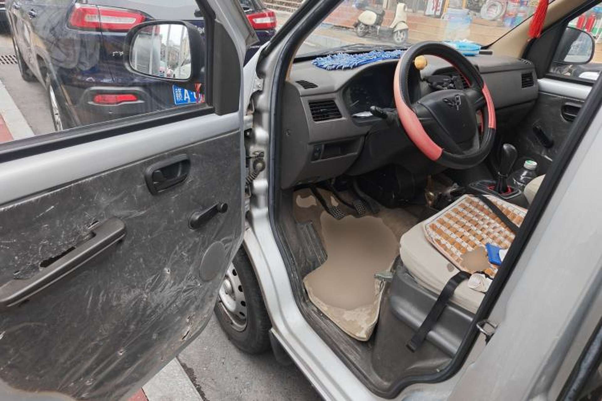 Used Wuling Rongguang 2019 1.2L S Base Model Driver Seat
