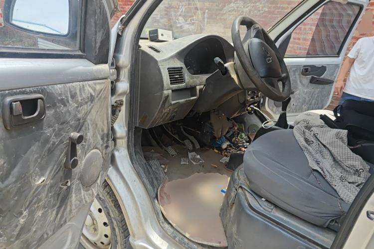 Used Wuling Rongguang 2019 1.5L Extended Basic Version Driver Seat