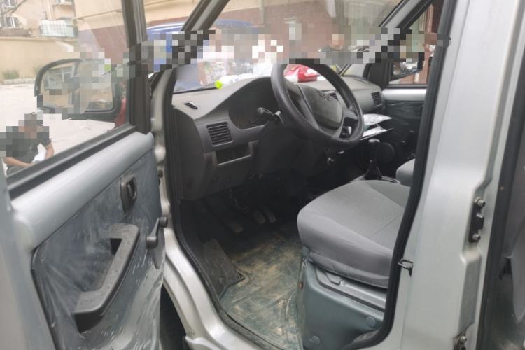 Used Wuling Rongguang 2019 1.5L Extended Basic Version Driver Seat