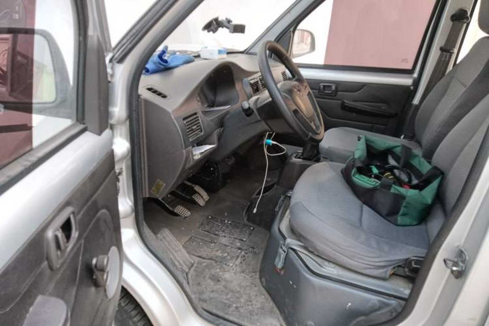 Used Wuling Rongguang 2019 1.5L Extended Basic Version Driver Seat