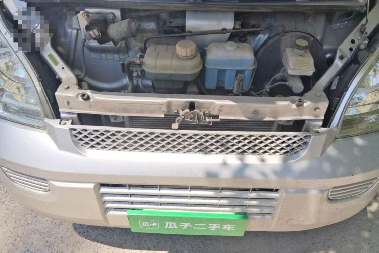 Used Wuling Rongguang 2019 1.5L Extended-Body Van Base Model with 2 Seats Engine Bay