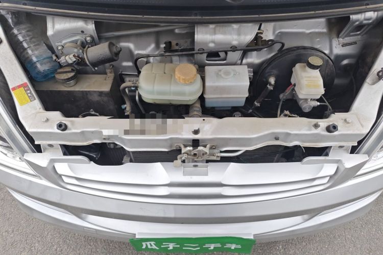 Used Wuling Rongguang 2019 1.5L S Base Version Engine Bay