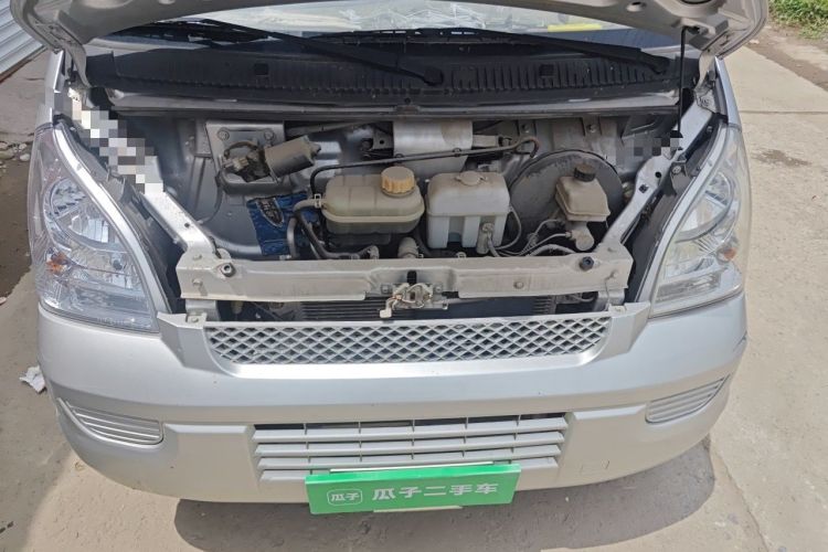 Used Wuling Rongguang 2019 1.5L Extended Basic Version Engine Bay