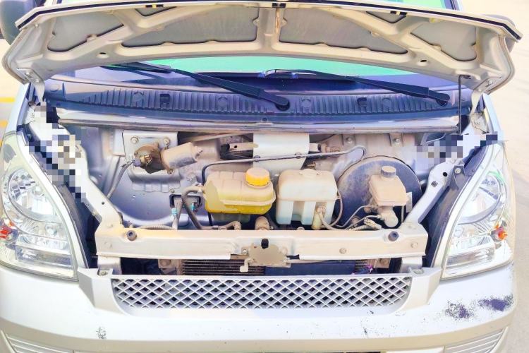 Used Wuling Rongguang 2019 1.5L Extended Basic Version Engine Bay