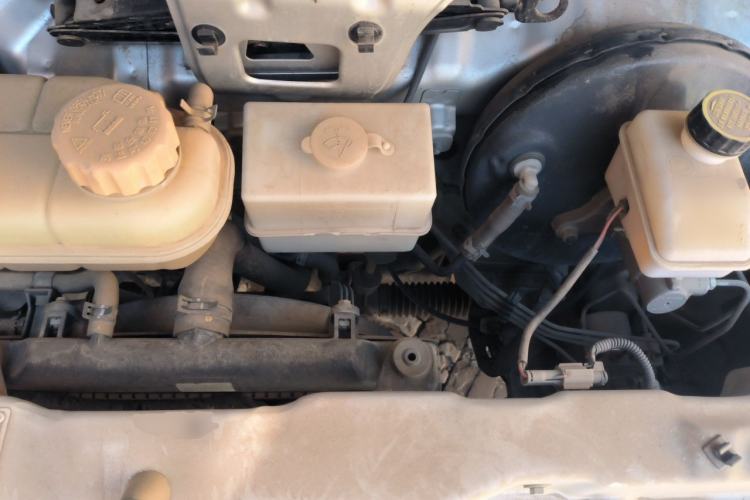 Used Wuling Rongguang  Engine Bay