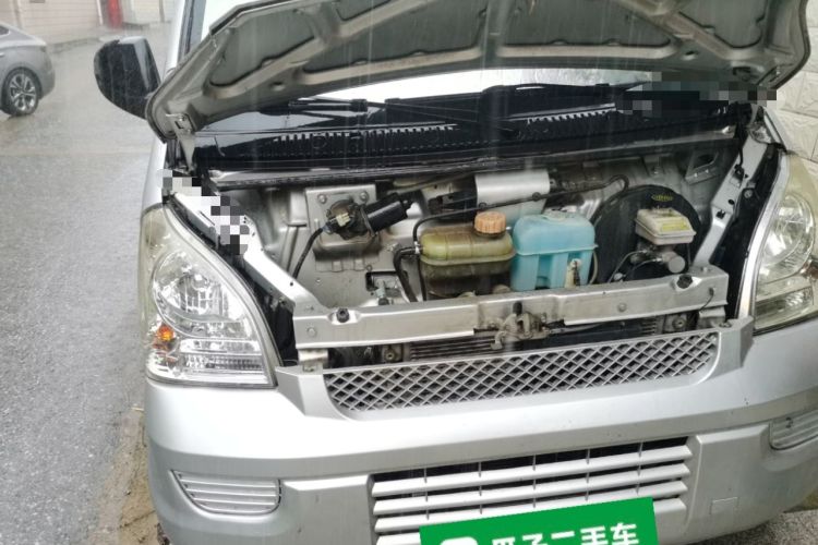 Used Wuling Rongguang 2019 1.5L Extended-Body Van Base Model with 2 Seats Engine Bay Right