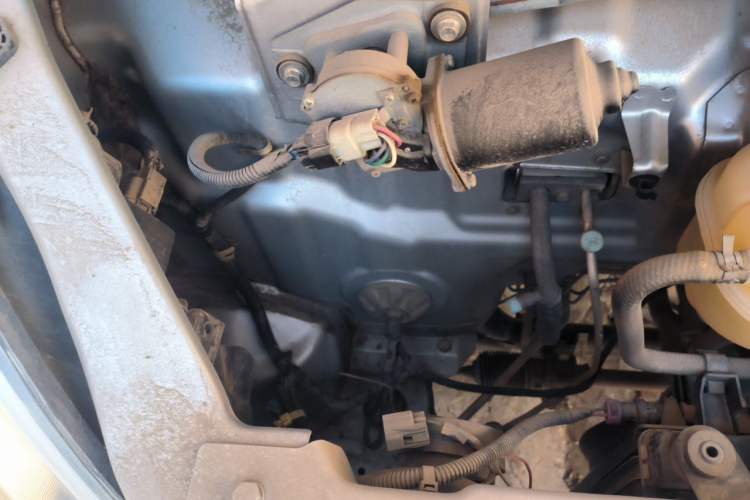 Used Wuling Rongguang  Engine Bay Right