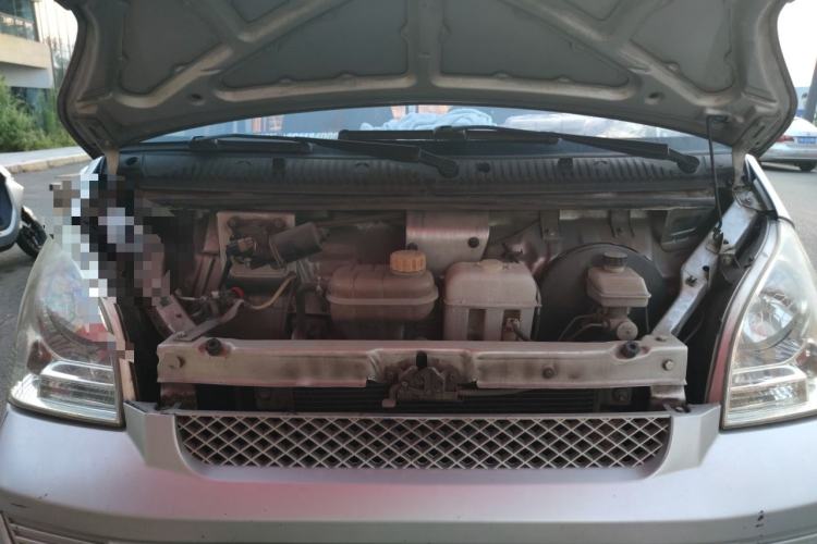 Used Wuling Rongguang 2019 1.5L Extended Basic Version Engine Bay