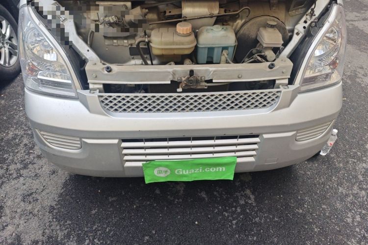 Used Wuling Rongguang 2019 1.5L Extended-Body Van Base Model with 2 Seats Engine Bay