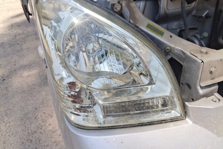 Used Wuling Rongguang 2019 1.5L Extended-Body Van Base Model with 2 Seats Exterior 6