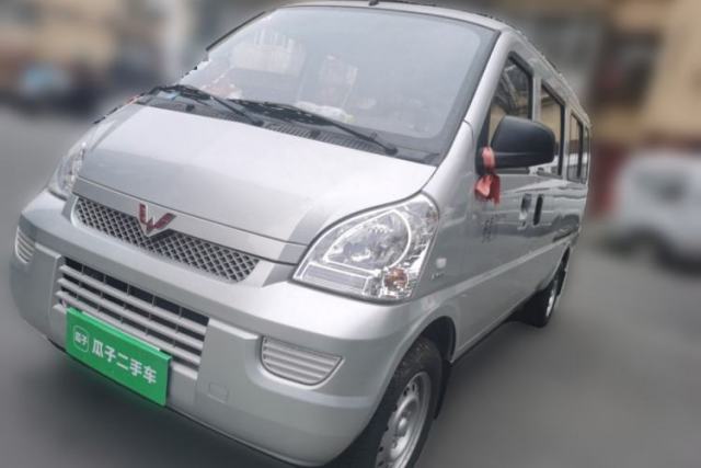 Used Wuling Rongguang 2019 1.5L Extended Basic Version