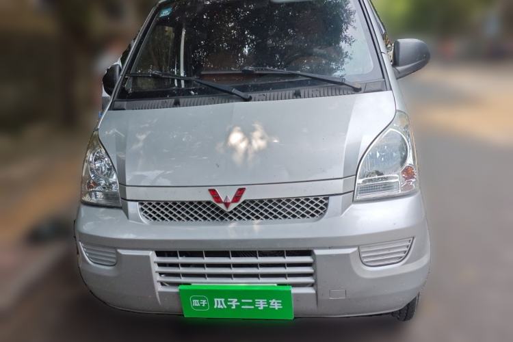 Used Wuling Rongguang 2019 1.5L Extended Basic Version Front