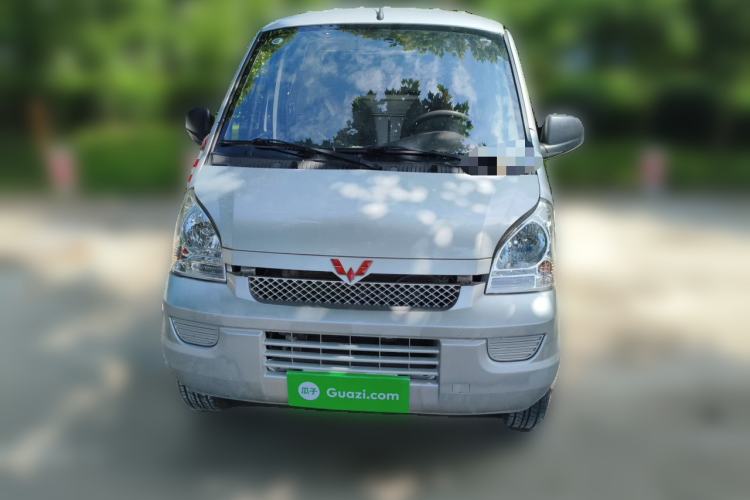 Used Wuling Rongguang 2019 1.5L Extended-Body Van Base Model with 2 Seats Front
