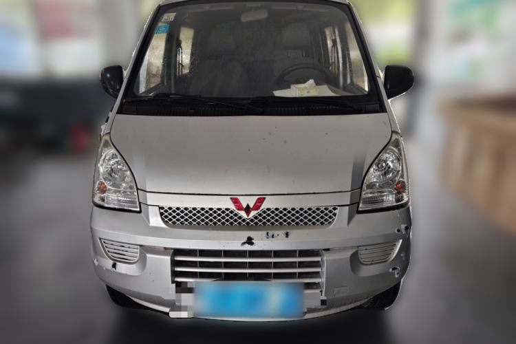 Used Wuling Rongguang 2019 1.5L Extended-Body Van Base Model with 5 Seats Front