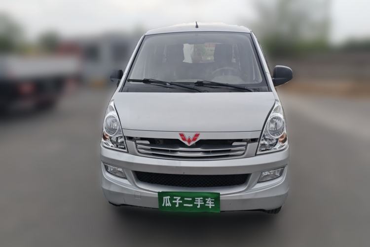 Used Wuling Rongguang 2019 1.5L S Base Version Front