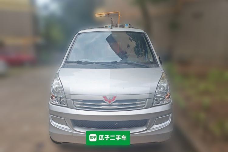 Used Wuling Rongguang 2019 1.2L S Base Model Front