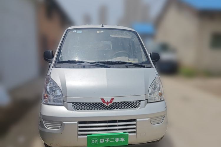 Used Wuling Rongguang 2019 1.5L Extended Basic Version Front