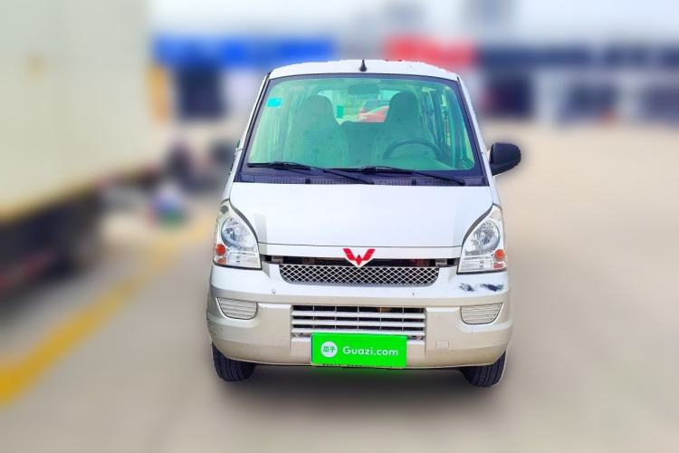 Used Wuling Rongguang 2019 1.5L Extended Basic Version Front