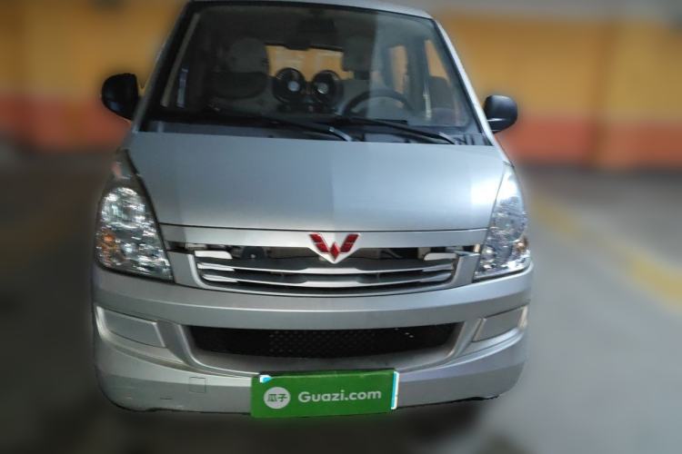 Used Wuling Rongguang 2019 1.2L S Base Model Front