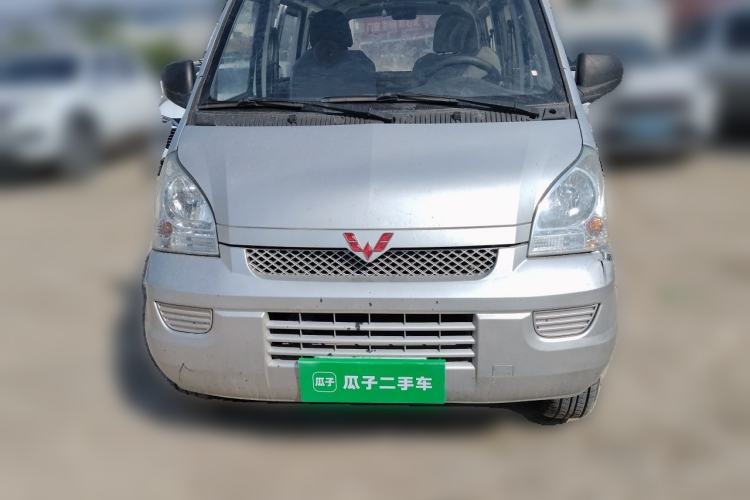 Used Wuling Rongguang 2019 1.5L Extended Basic Version Front