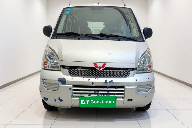 Used Wuling Rongguang 2019 1.5L Extended Basic Version Front