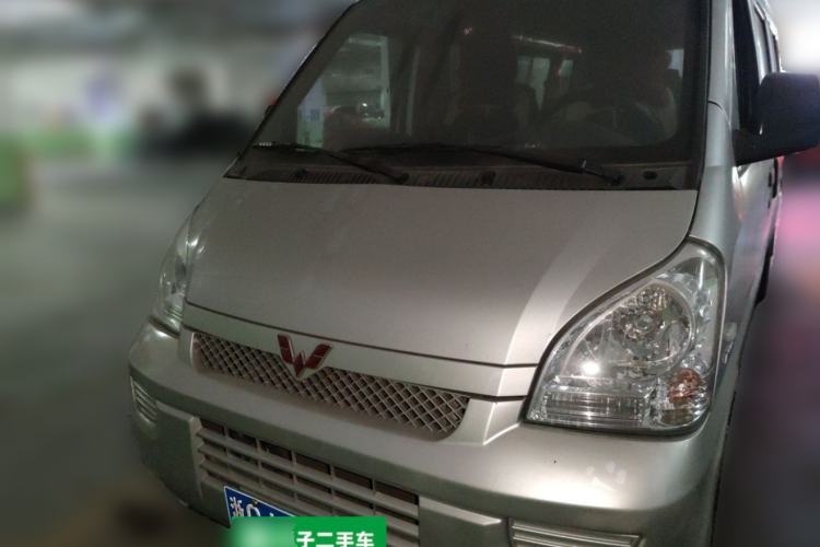 Used Wuling Rongguang 2019 1.5L Extended Basic Version Front