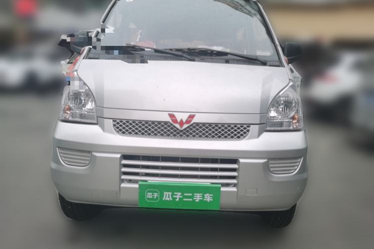 Used Wuling Rongguang 2019 1.5L Extended Basic Version Front