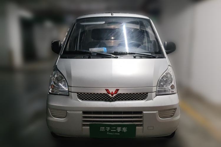 Used Wuling Rongguang 2019 1.5L Extended-Body Van Base Model with 2 Seats Front