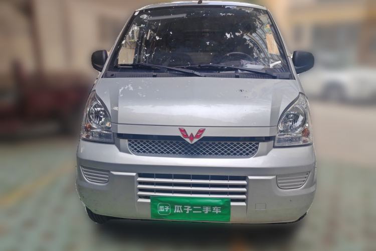 Used Wuling Rongguang 2019 1.5L Extended-Body Van Base Model with 2 Seats Front