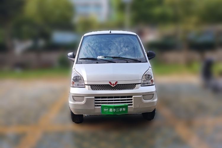 Used Wuling Rongguang 2019 1.5L Extended-Body Van Base Model with 2 Seats Front