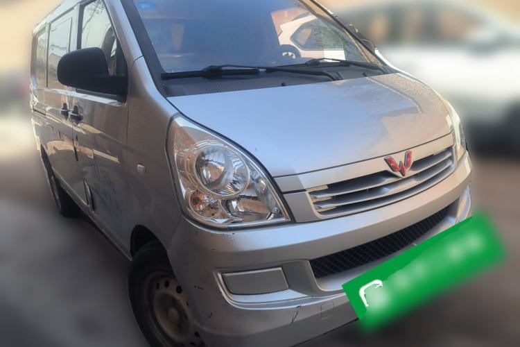 Used Wuling Rongguang  Front Right 45 Deg