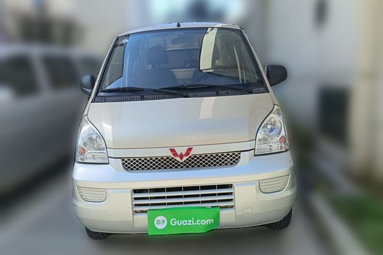 Used Wuling Rongguang  Front