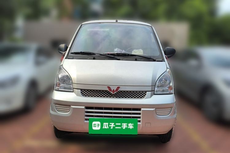 Used Wuling Rongguang 2019 1.5L Extended Basic Version Front