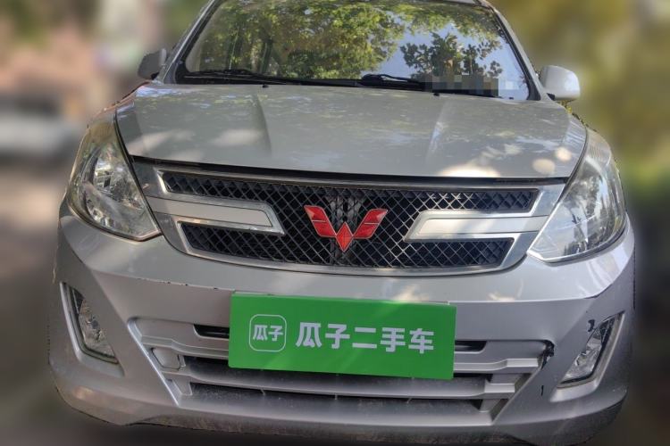 Used Wuling Rongguang 2019 1.5L S Standard Edition Front