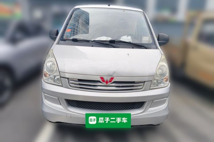 Used Wuling Rongguang 2019 1.2L S Base Model Front