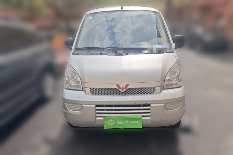 Used Wuling Rongguang 2019 1.5L Extended-Body Van Base Model with 2 Seats Front
